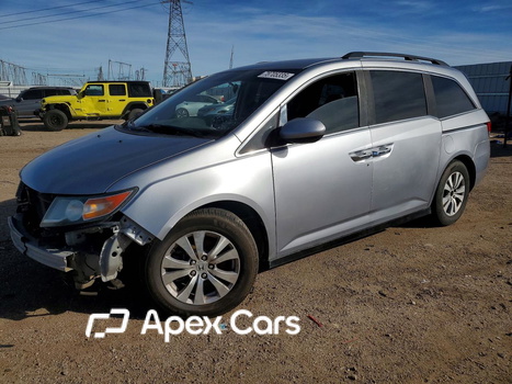 Honda Odyssey 2016 - Image 1 of 5