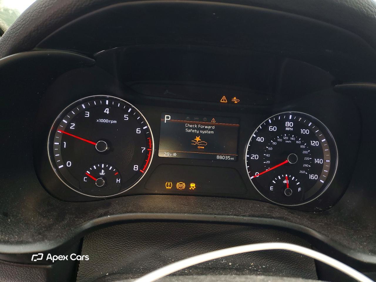 Kia Forte 2024