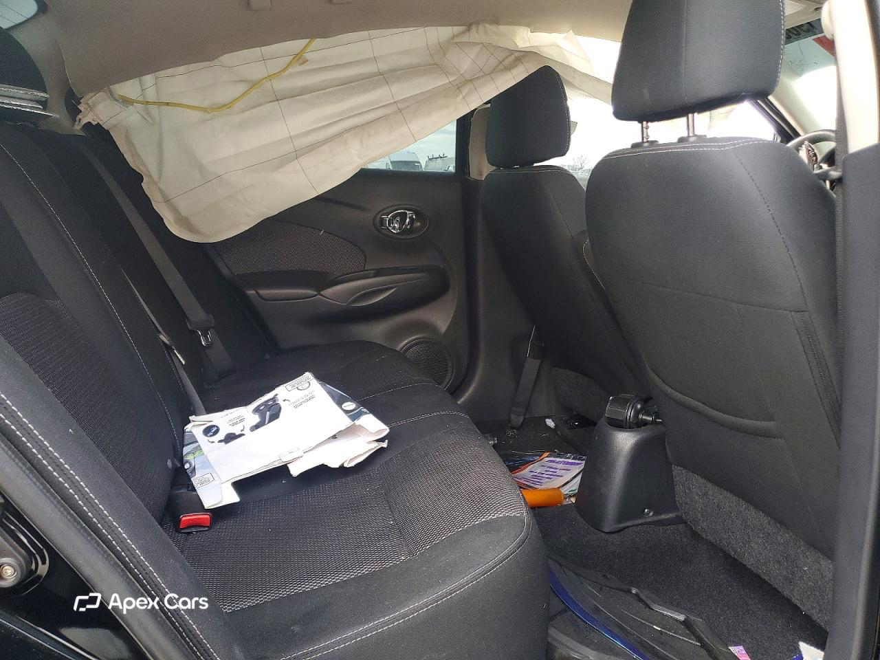 Nissan Versa 2015