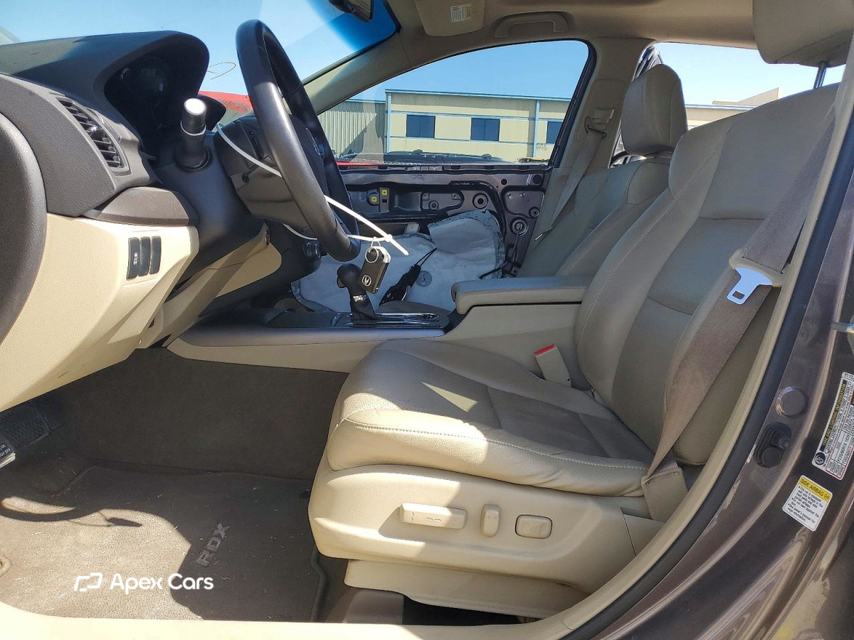 Acura RDX 2013