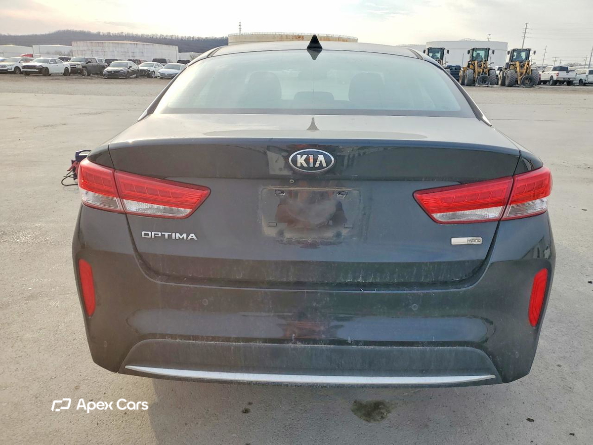 Kia Optima 2017