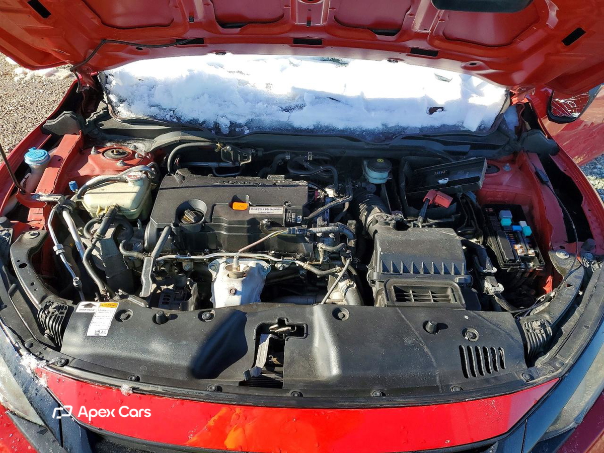Honda Civic 2019