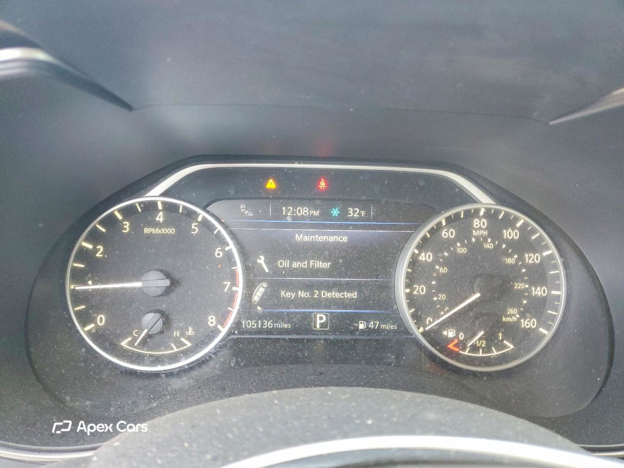 Nissan Maxima 2016