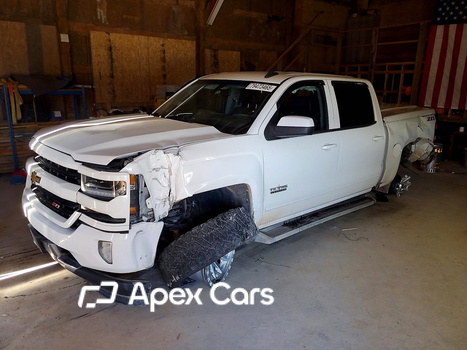 Chevrolet Silverado 2018 - Image 1 of 13