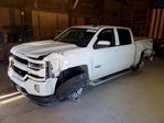 Chevrolet Silverado 2018