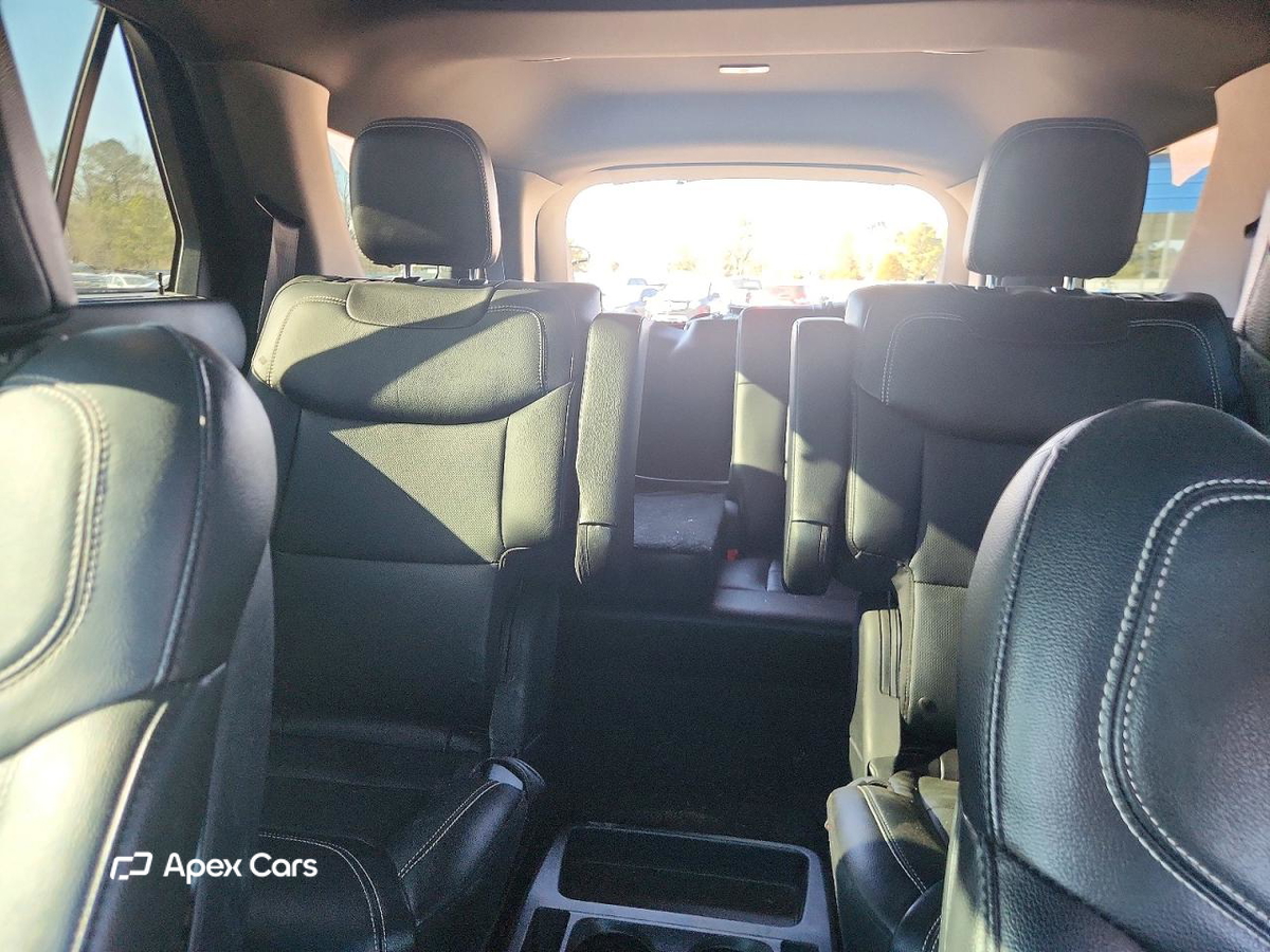 Ford Explorer 2020