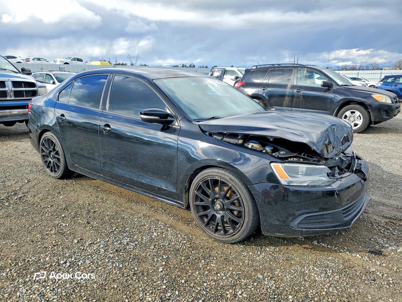 Volkswagen Jetta 2011