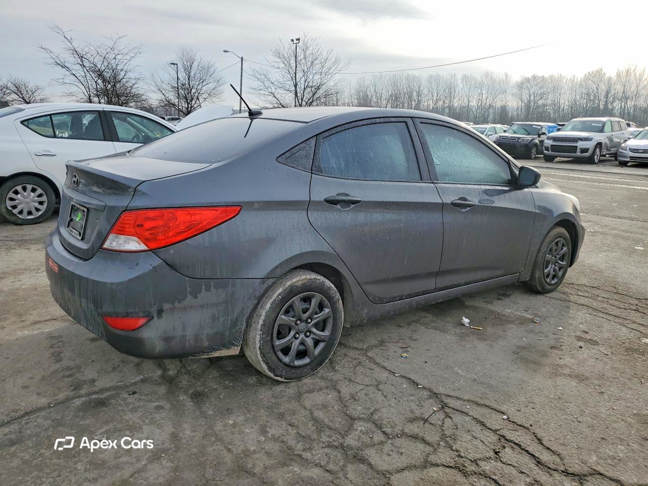 Hyundai Accent 2012