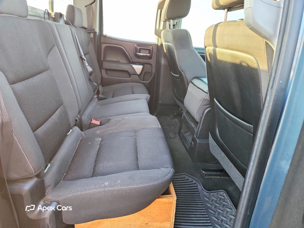 Chevrolet Silverado 2014