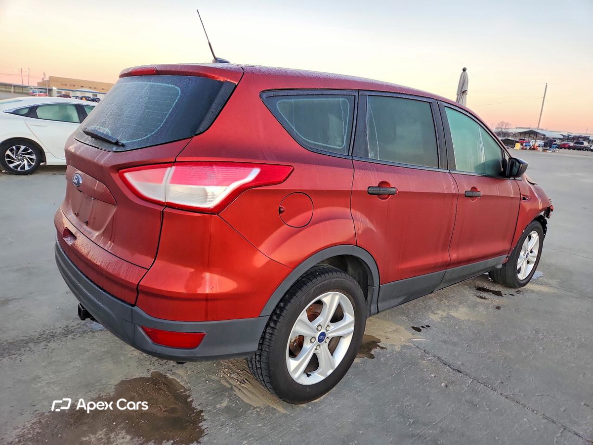 Ford Escape 2016