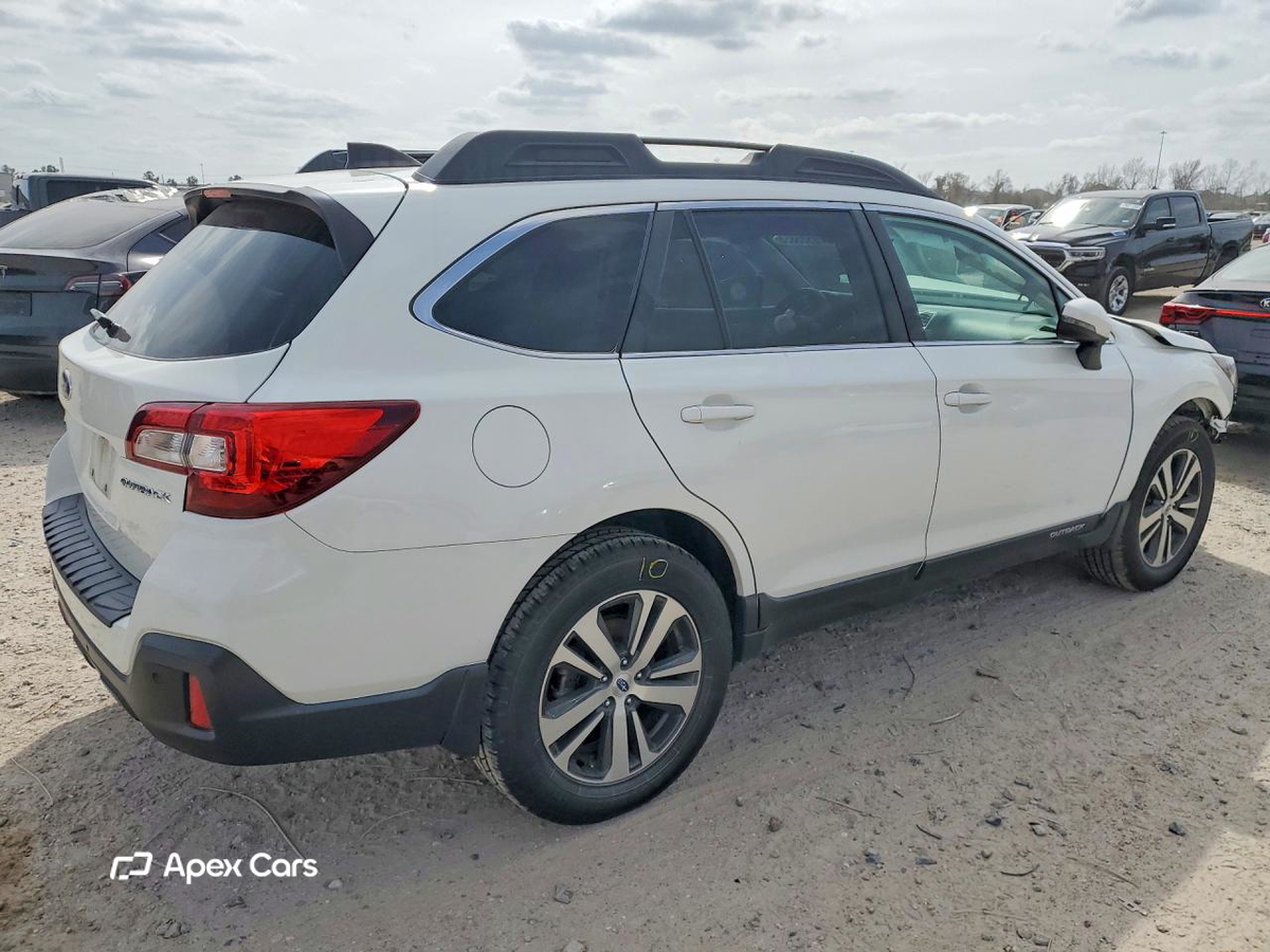 Subaru Outback 2018