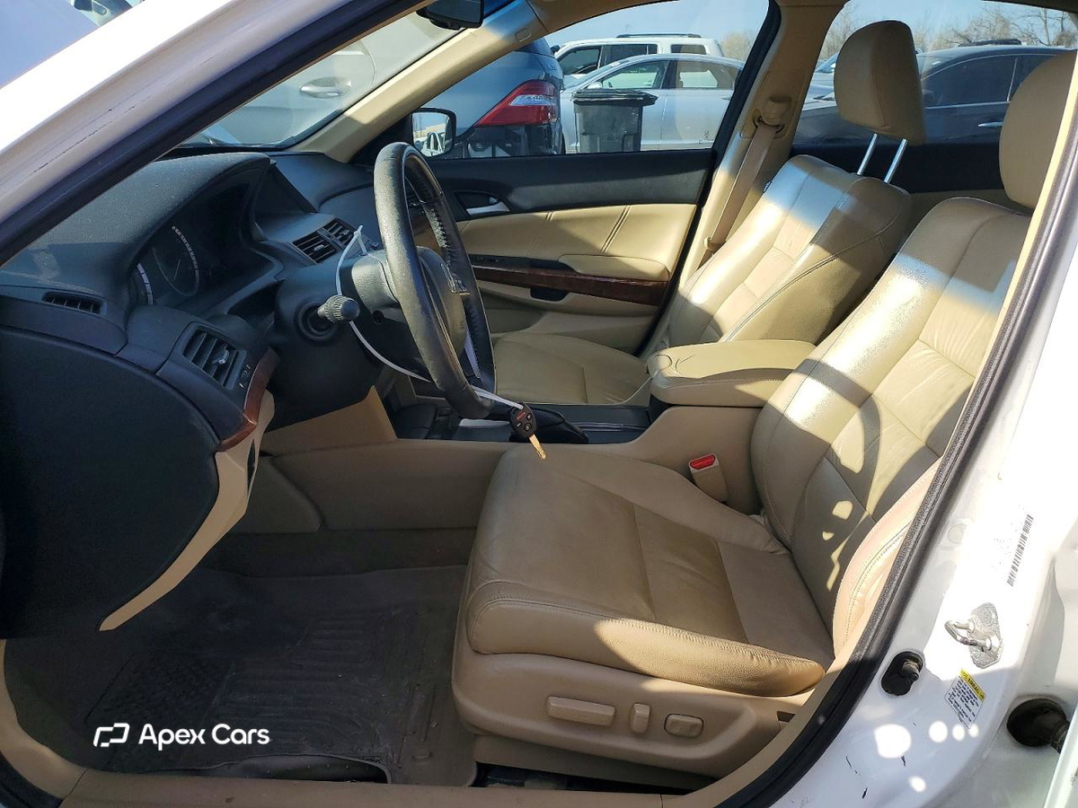 Honda Accord 2012