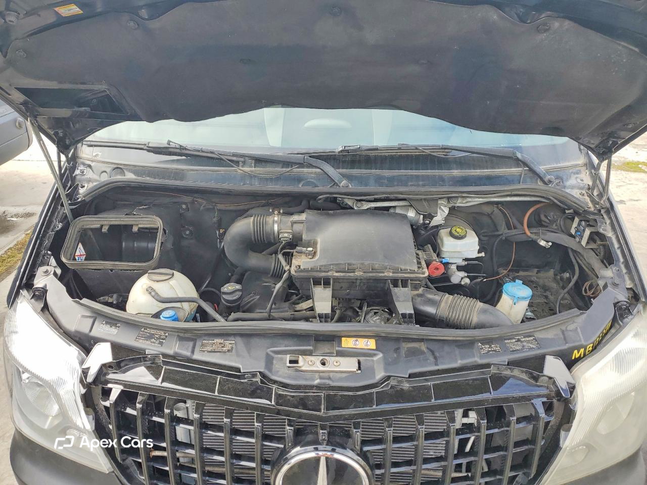 Mercedes-Benz Sprinter 2017