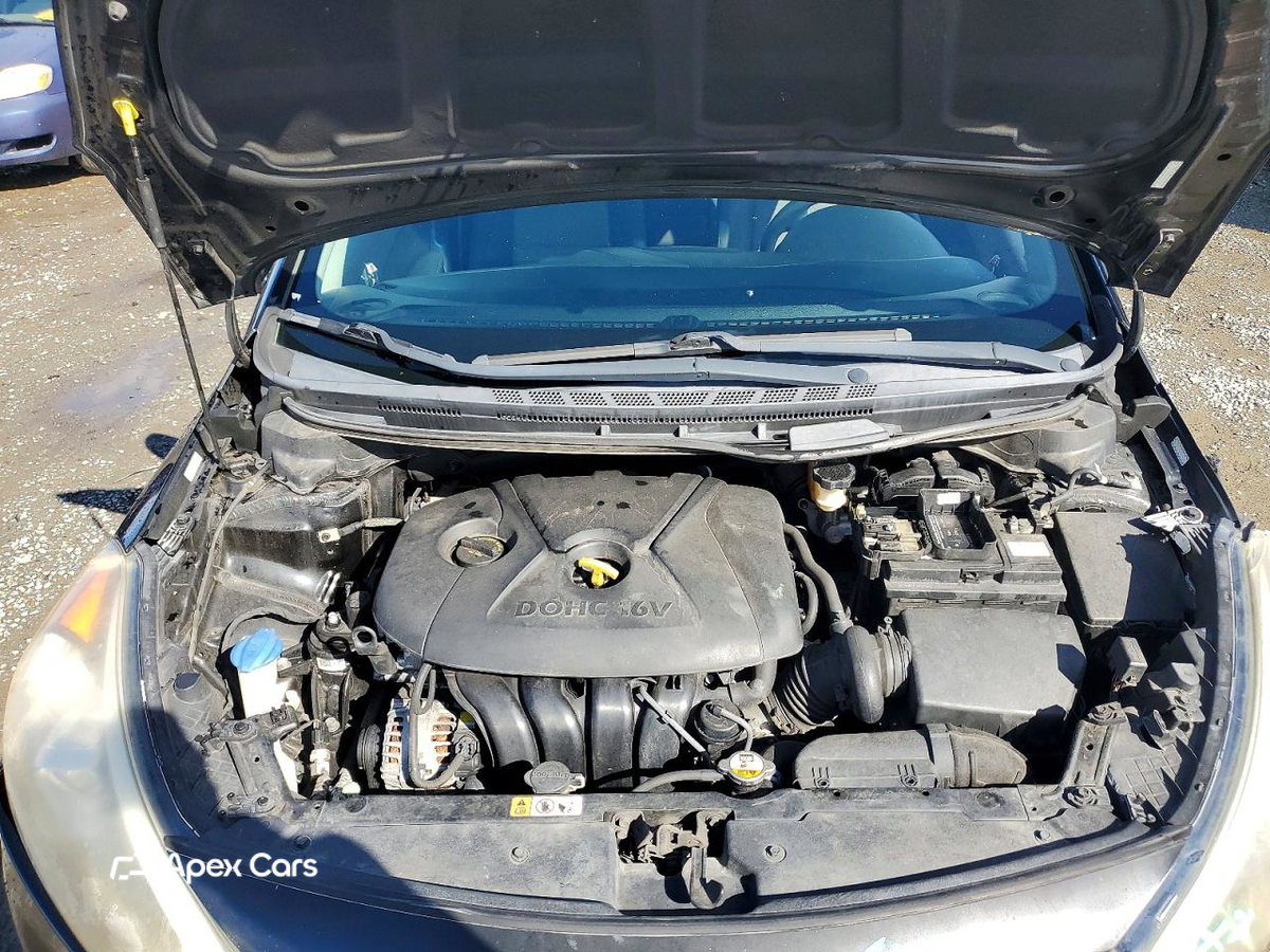Kia Forte 2015