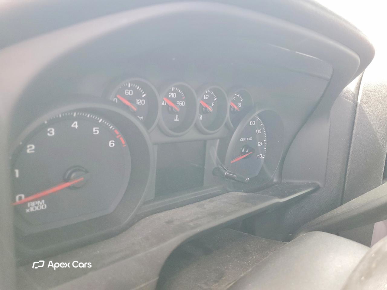 Chevrolet Silverado 2023