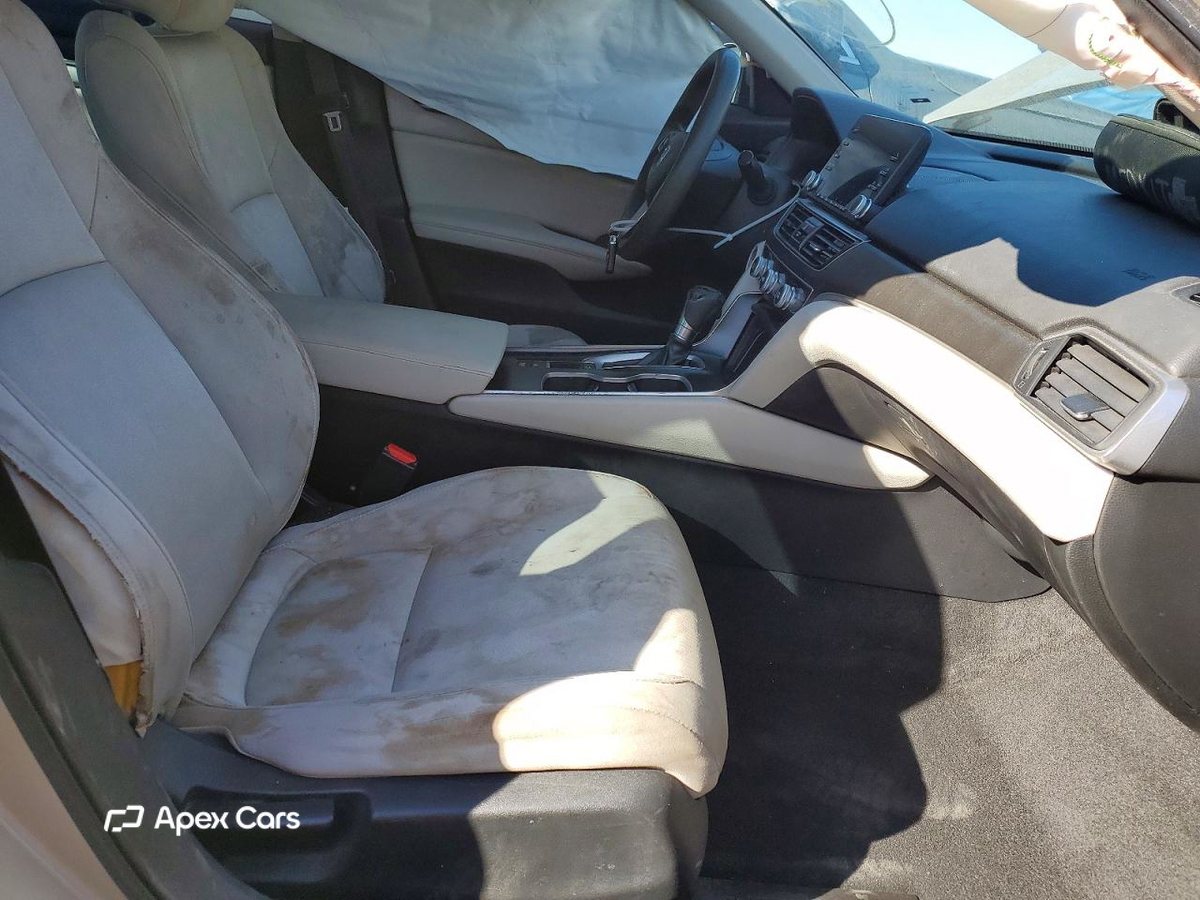 Honda Accord 2019