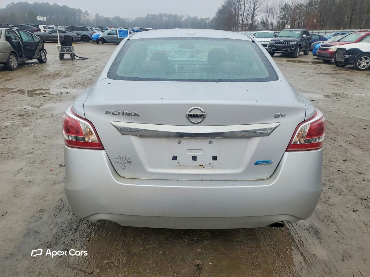 Nissan Altima 2013