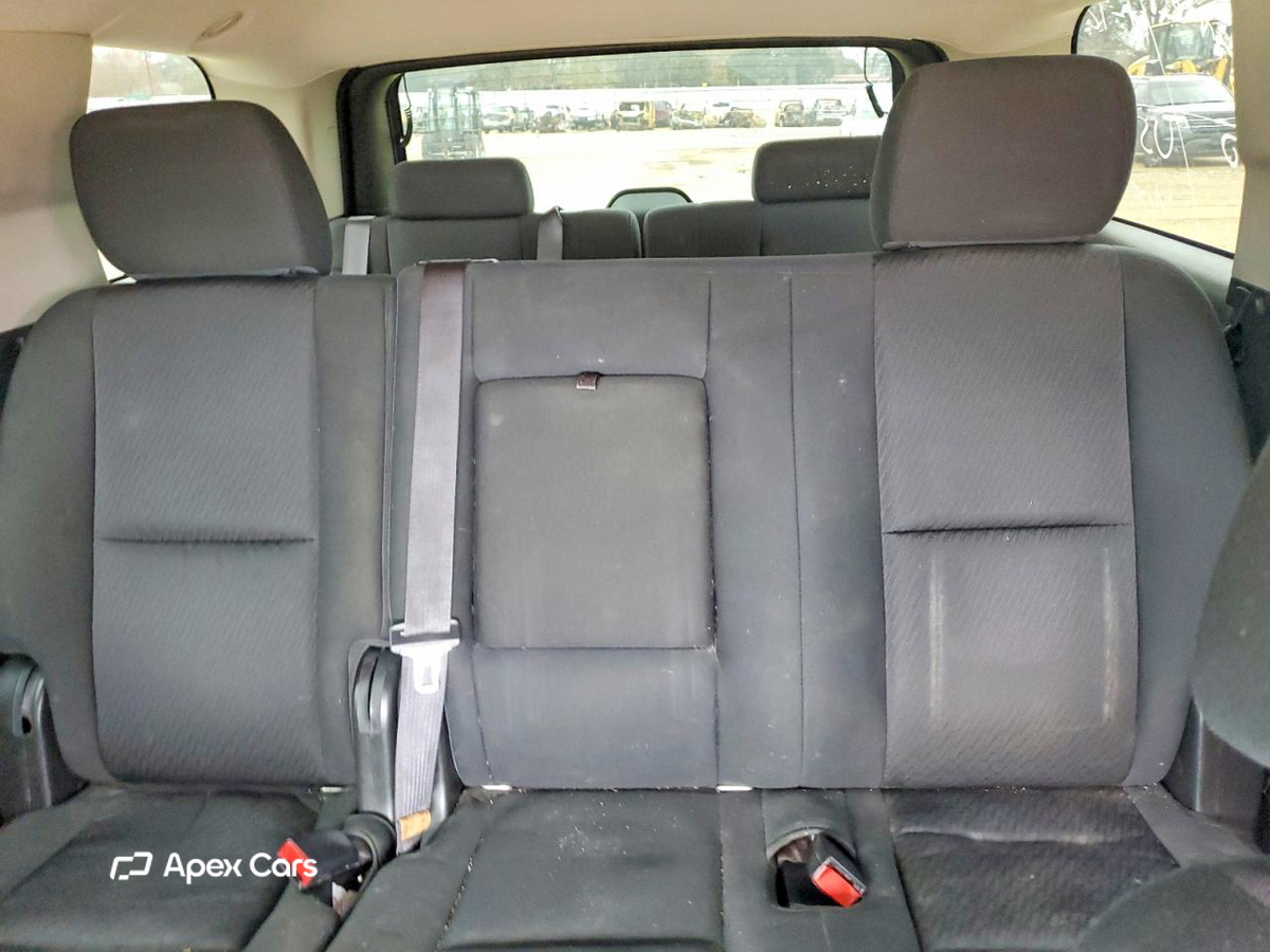 GMC Yukon 2012