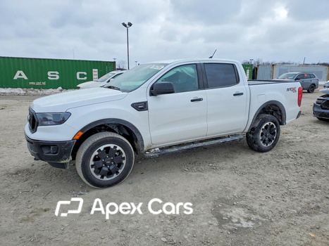 Ford Ranger 2021 - Image 1 of 12
