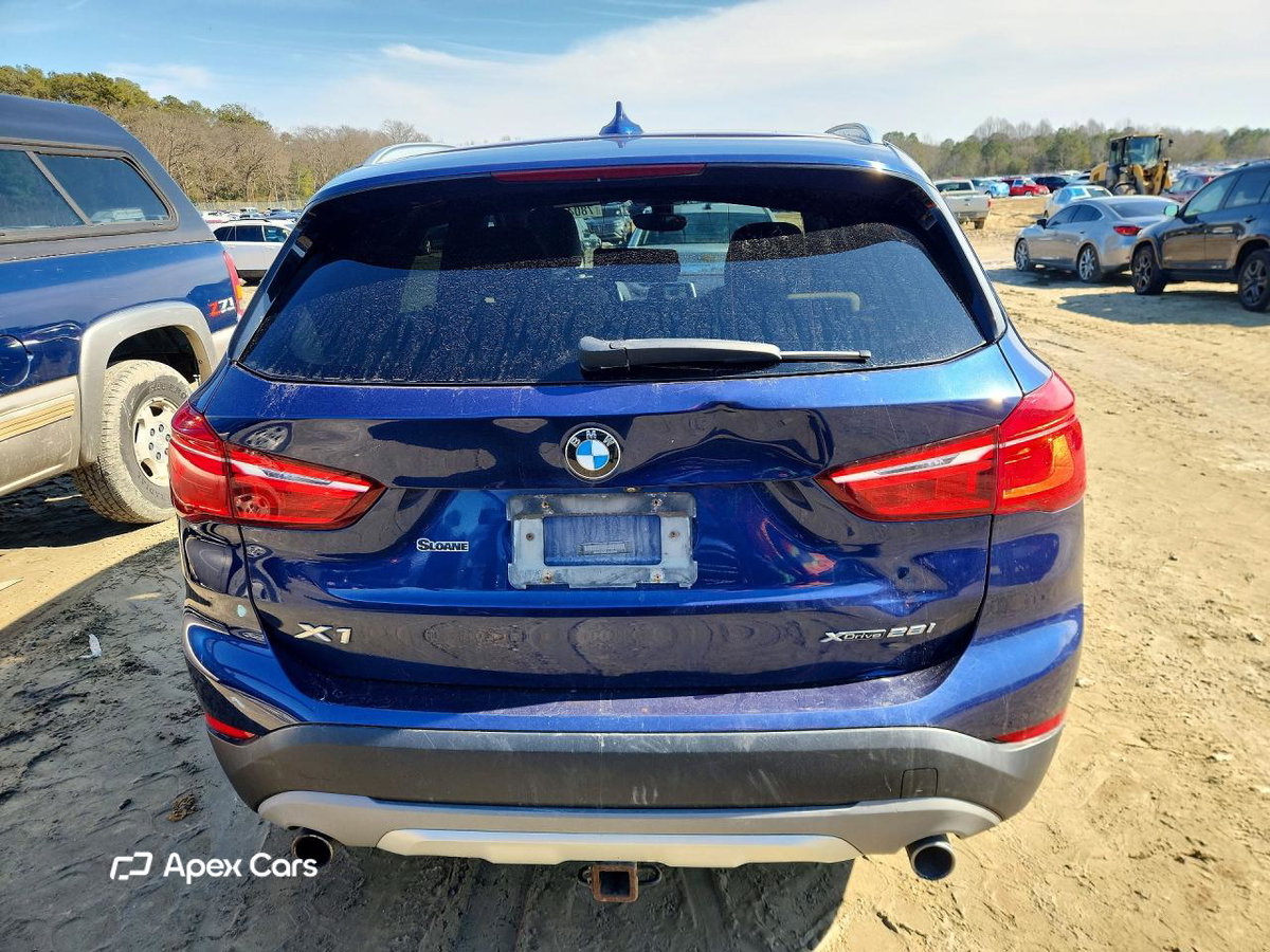 BMW X1 2018