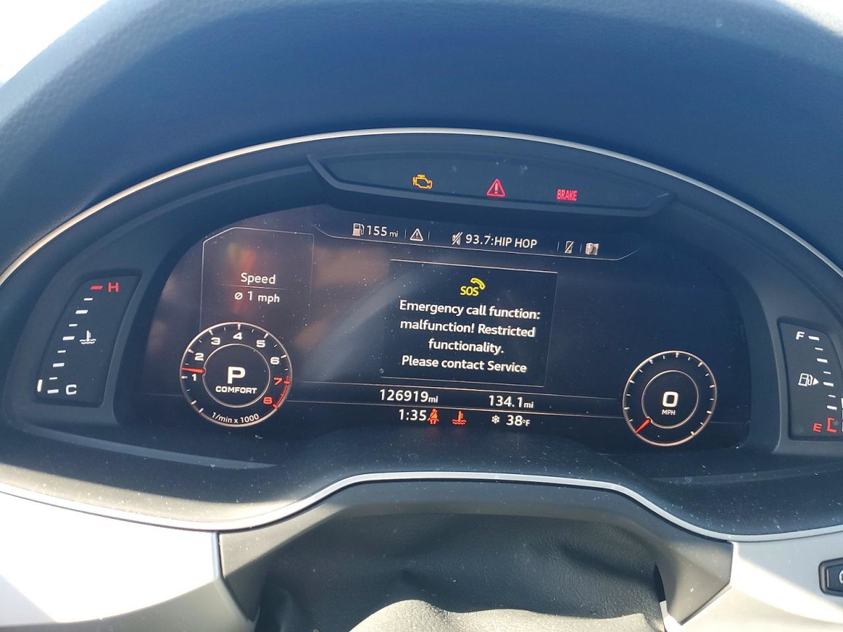 Audi Q7 2019