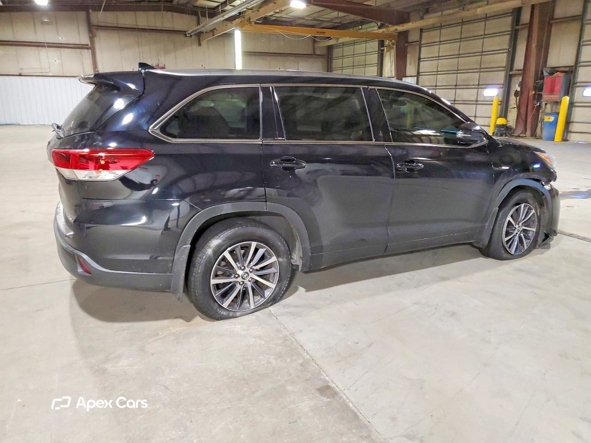 Toyota Highlander 2017