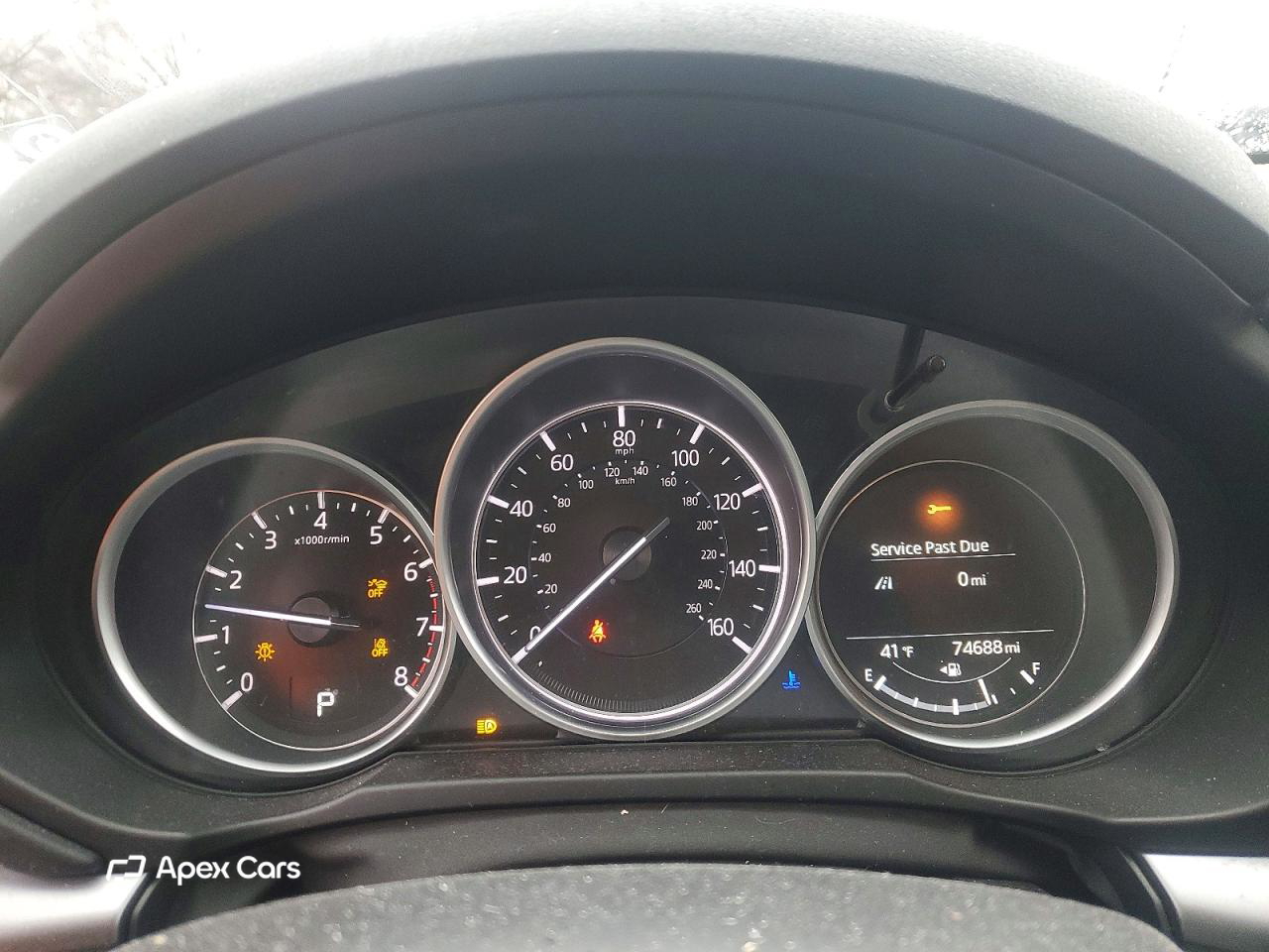 Mazda CX-5 2019