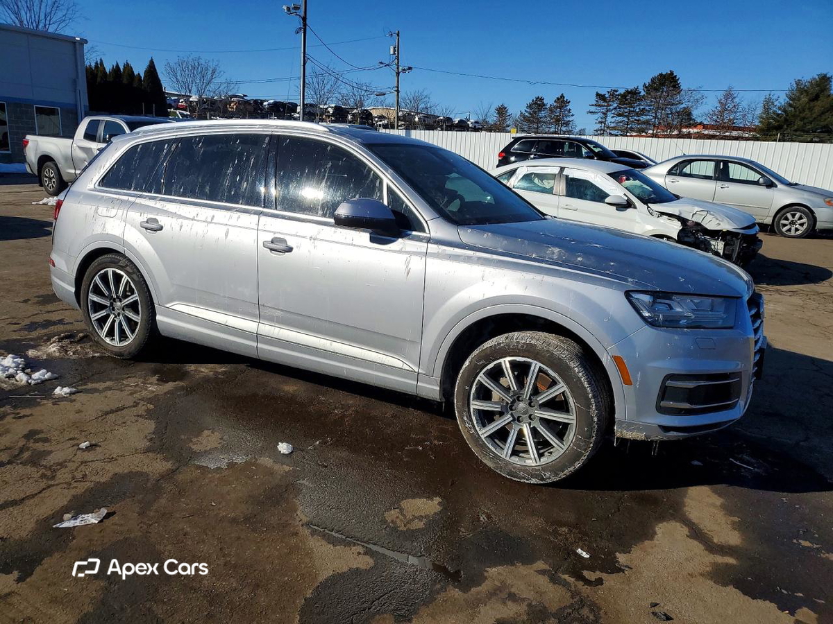 Audi Q7 2019