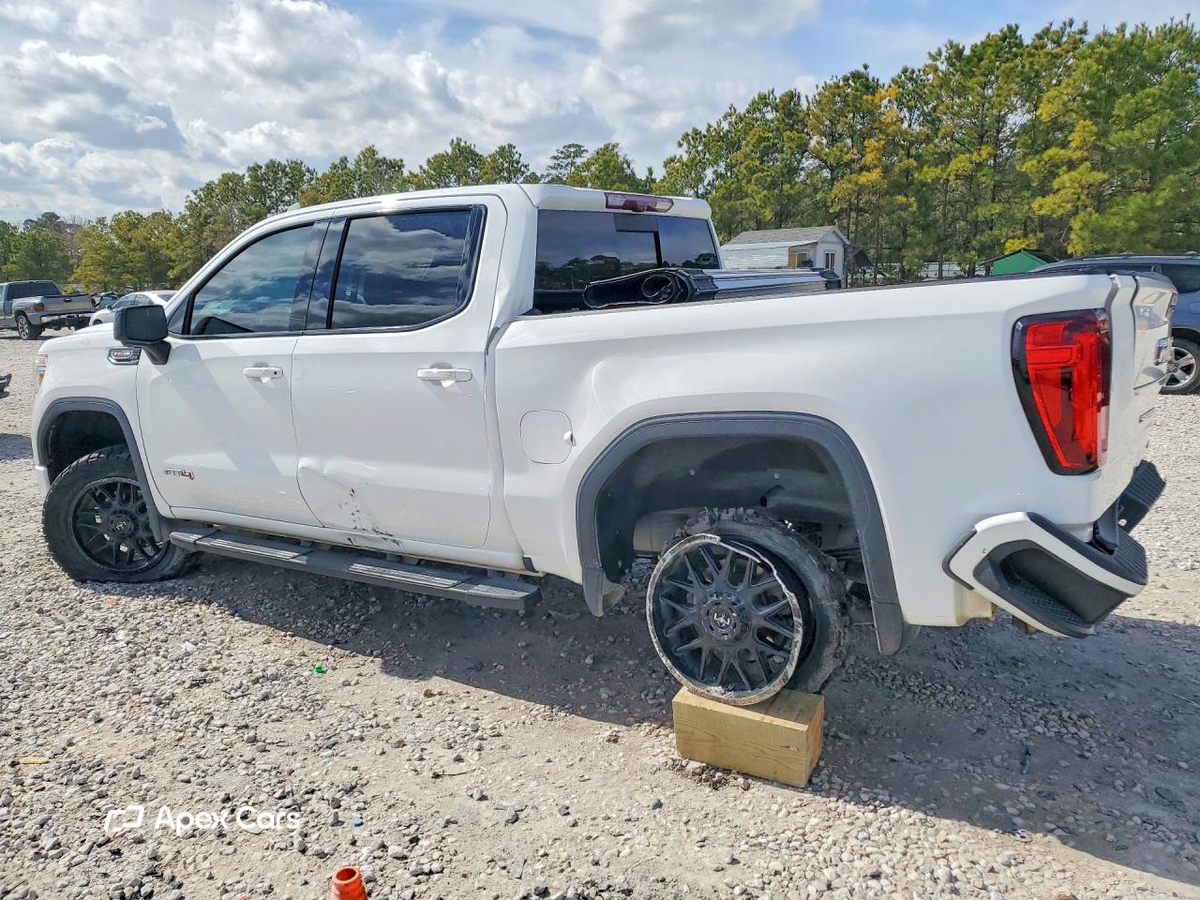 GMC Sierra 2021