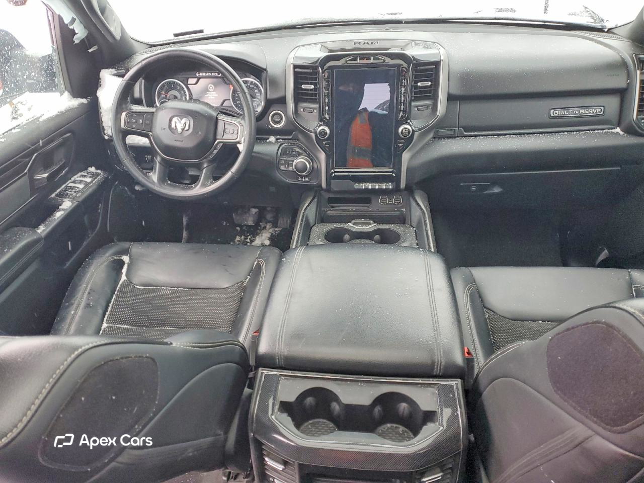 RAM 1500 2021