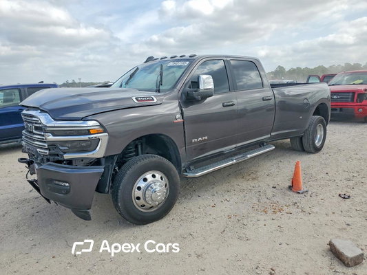 2026 RAM 3500 - Image 1 of 5