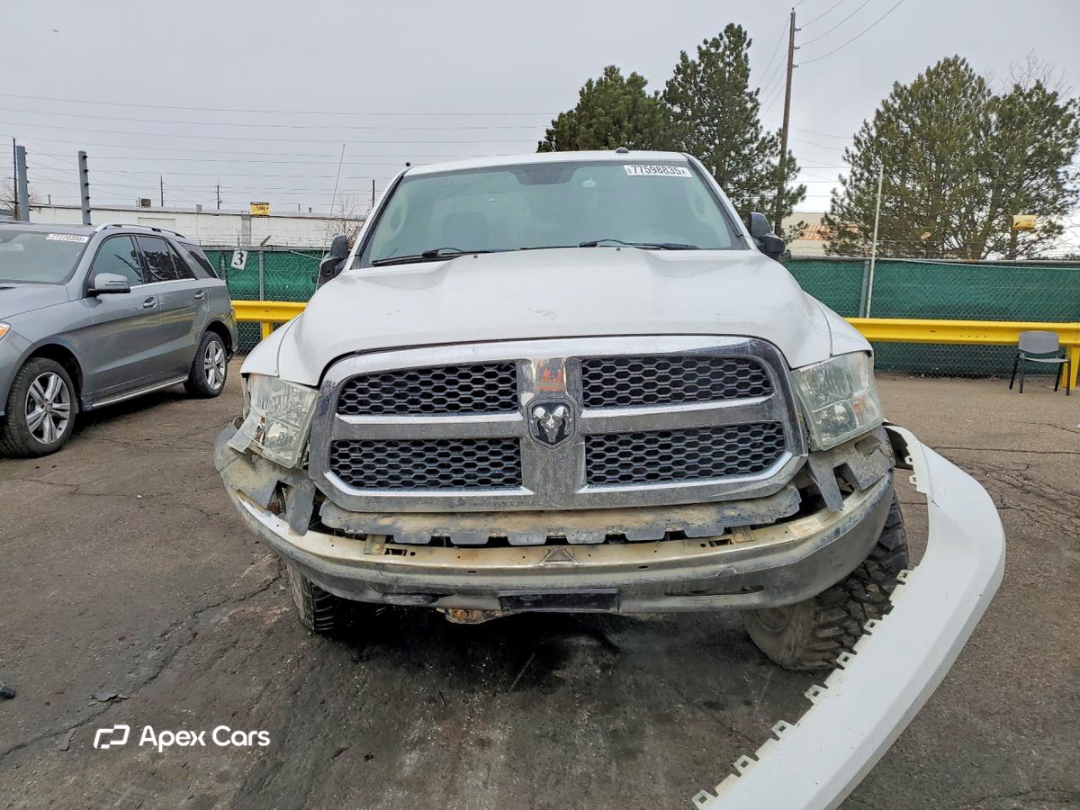 RAM 1500 2014