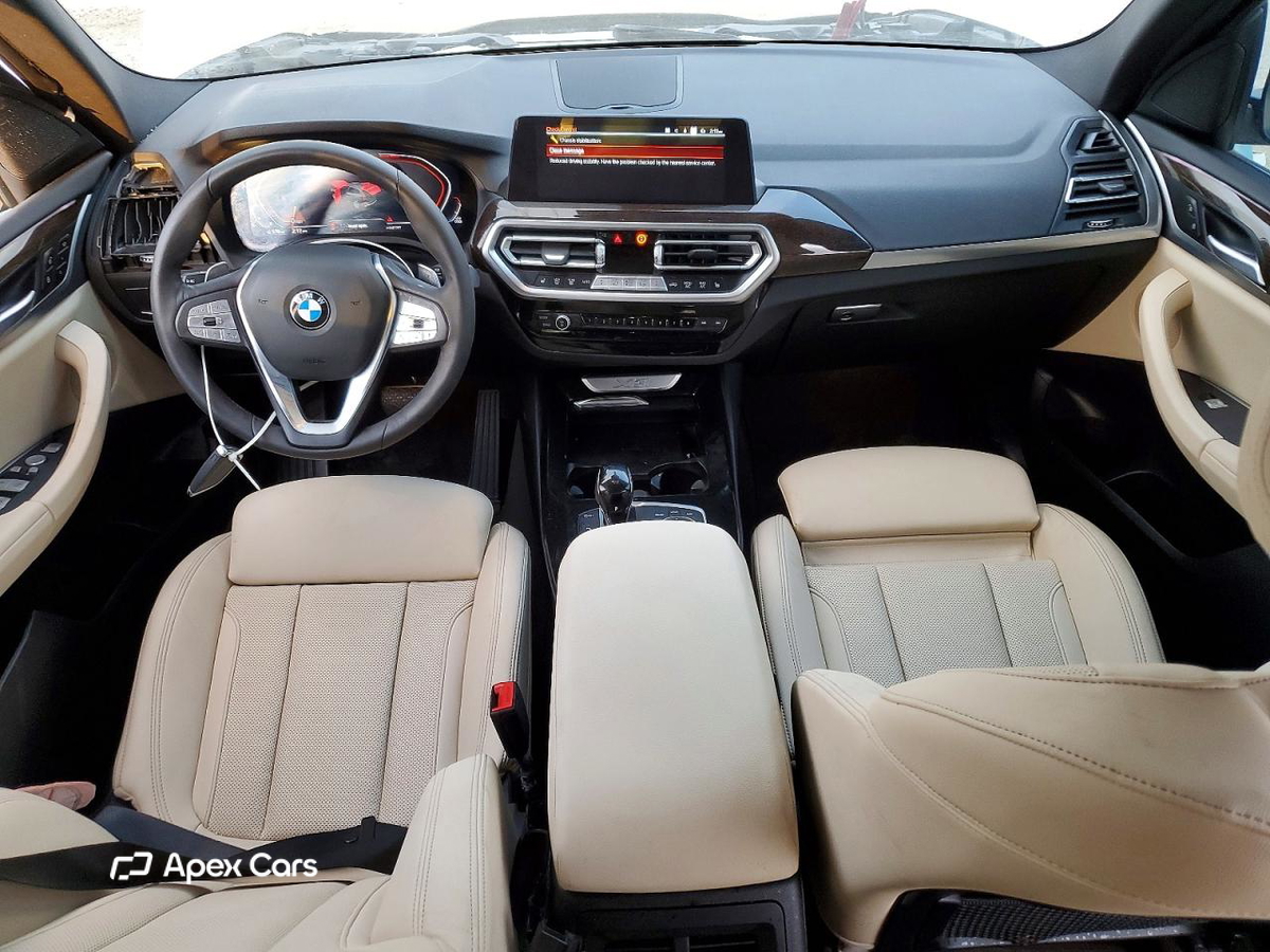 BMW X3 2024