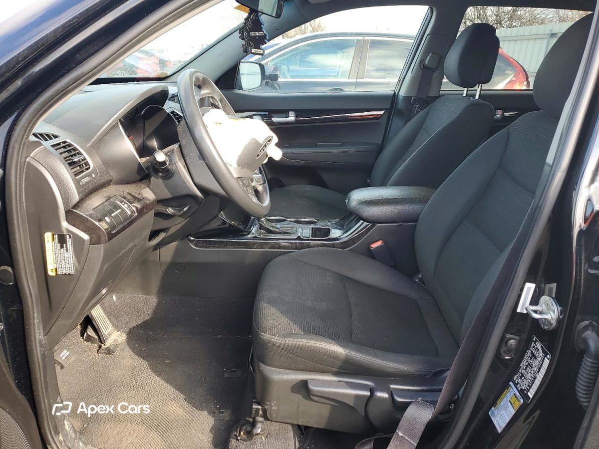 Kia Sorento 2015