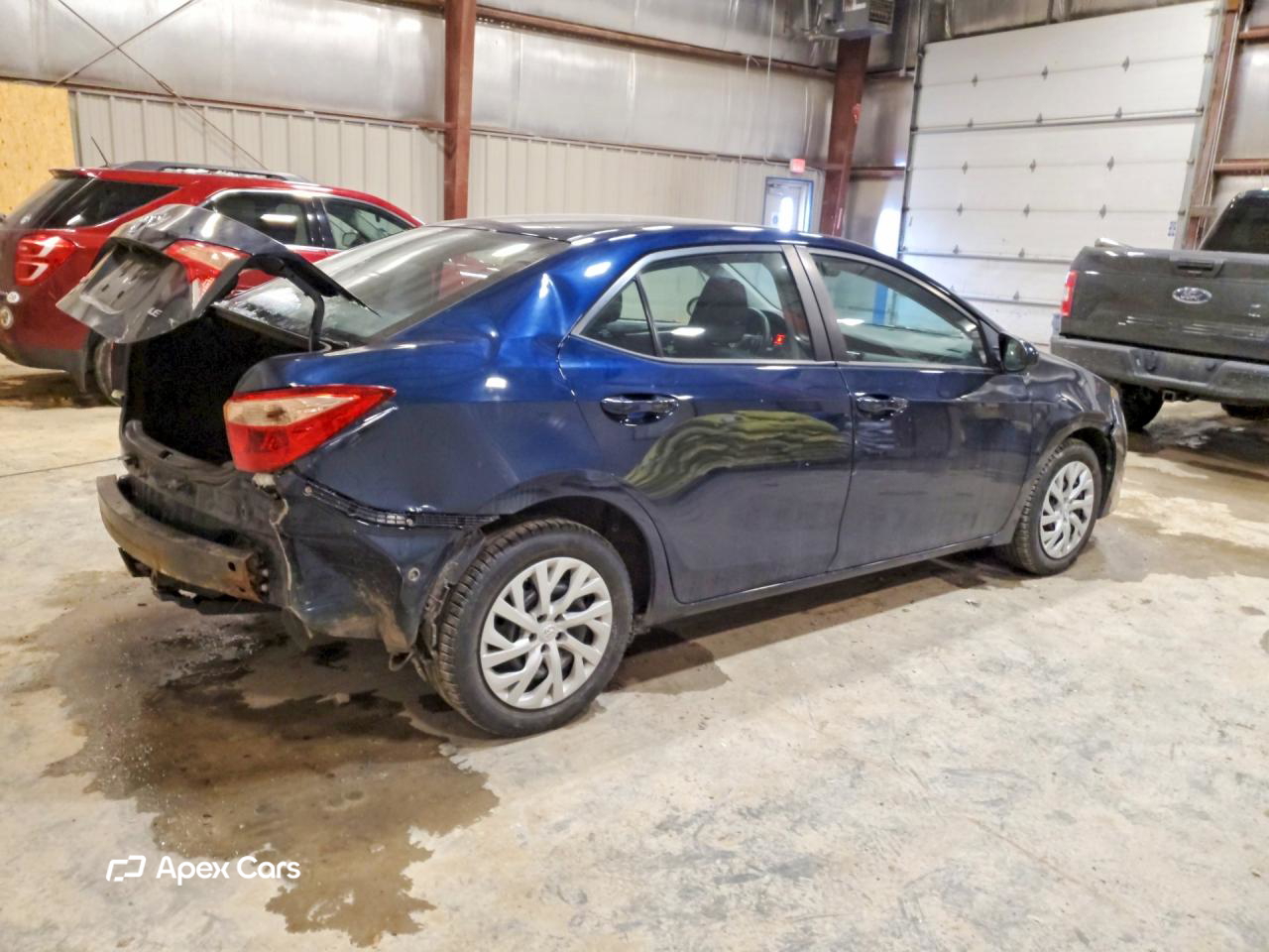Toyota Corolla 2017