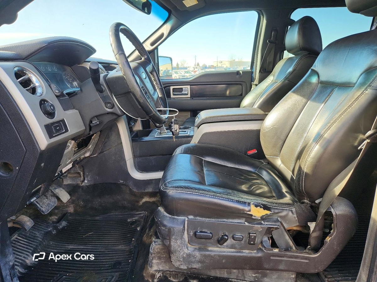 Ford F-150 2011