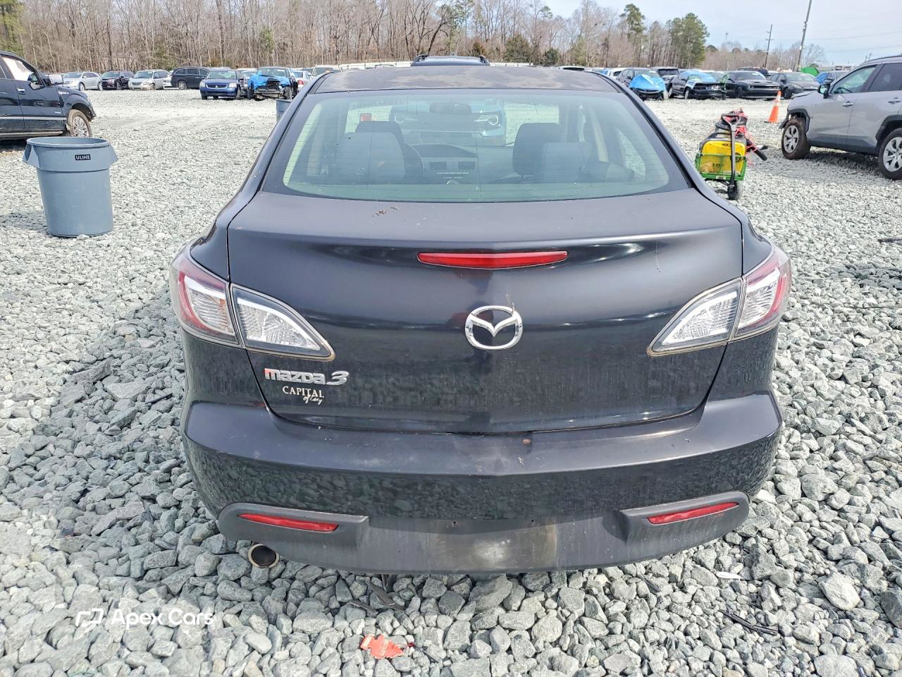 Mazda 3 2010