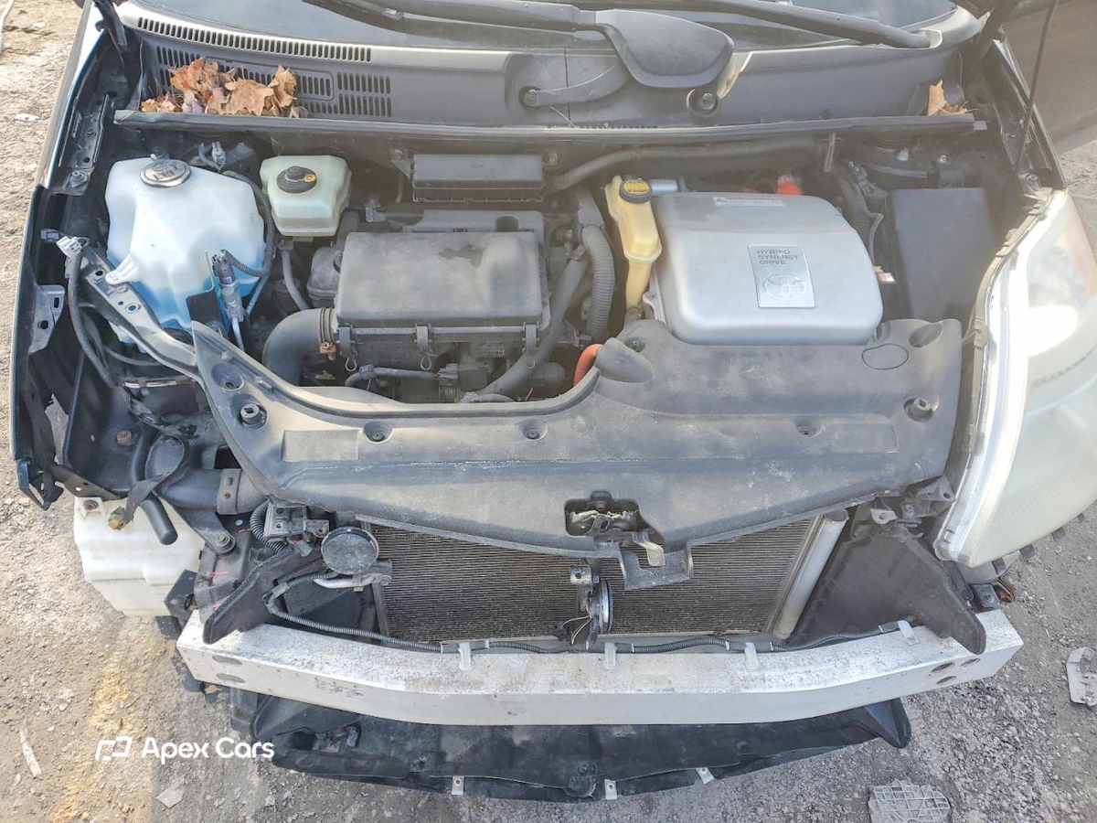 Toyota Prius 2009