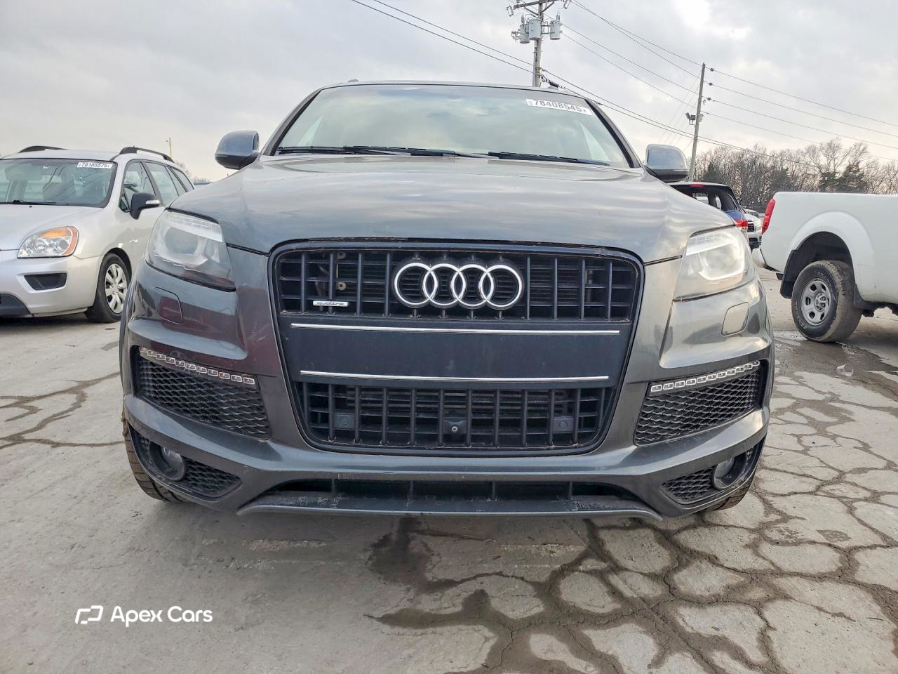 Audi Q7 2015