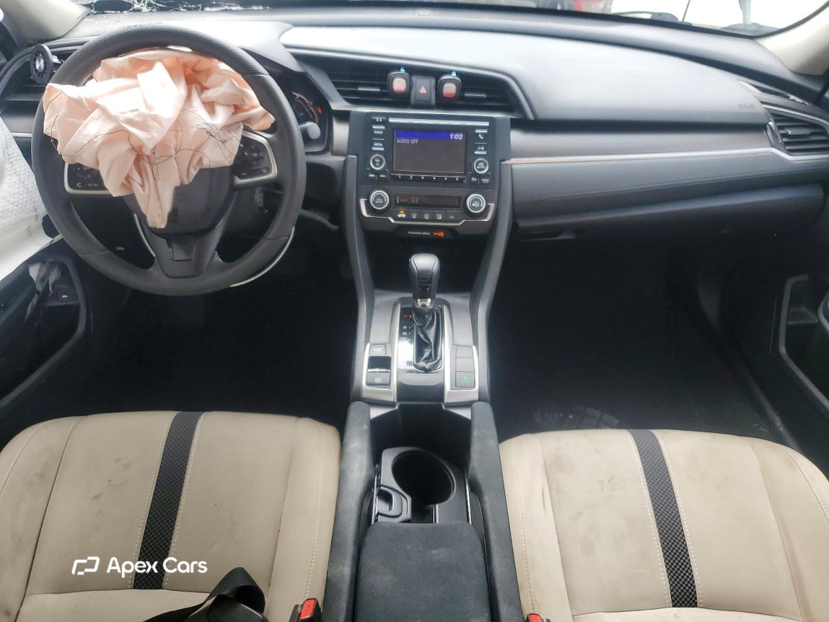 Honda Civic 2019