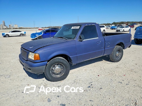 Ford Ranger 2002 - Image 1 of 12