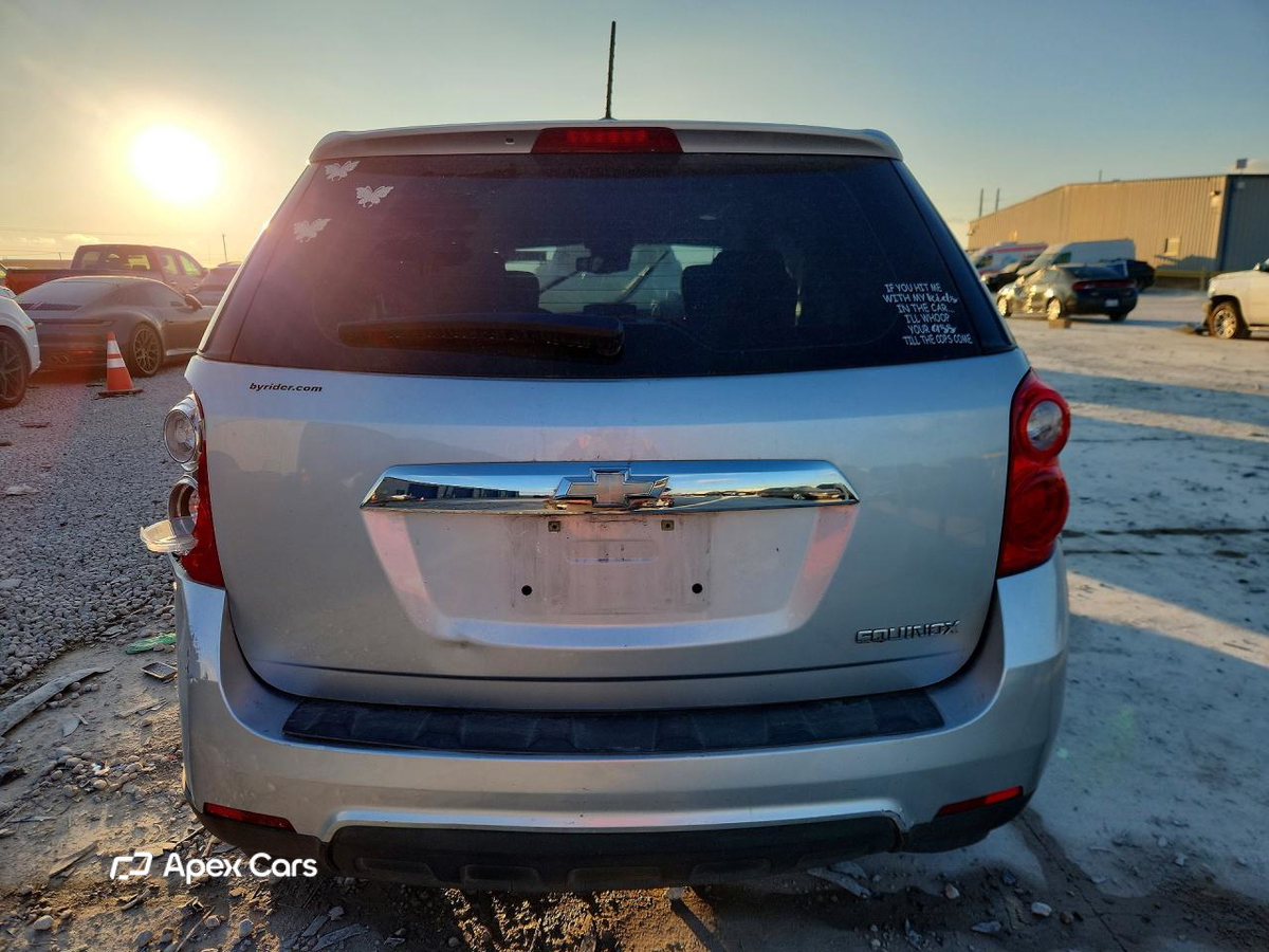 Chevrolet Equinox 2015