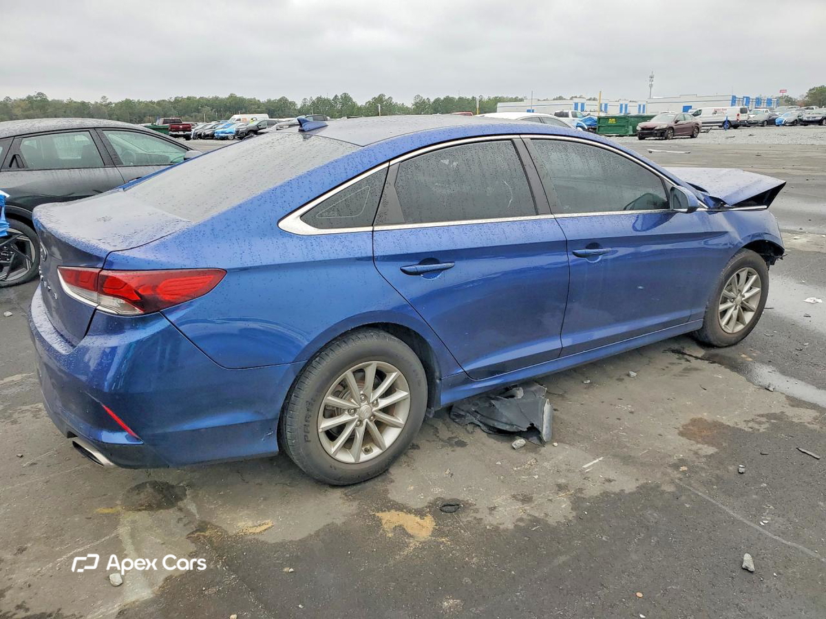 Hyundai Sonata 2018