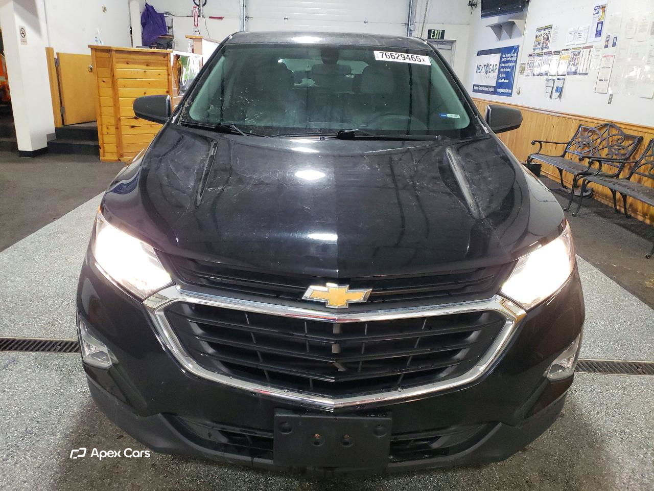 Chevrolet Equinox 2019