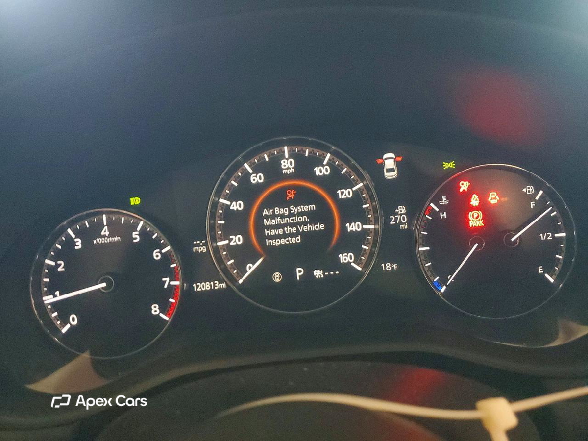 Mazda 3 2019