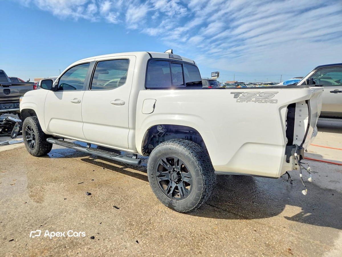 Toyota Tacoma 2021