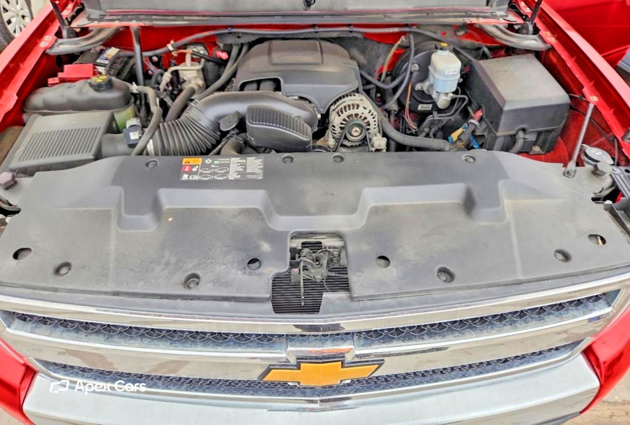 Chevrolet Silverado 2011