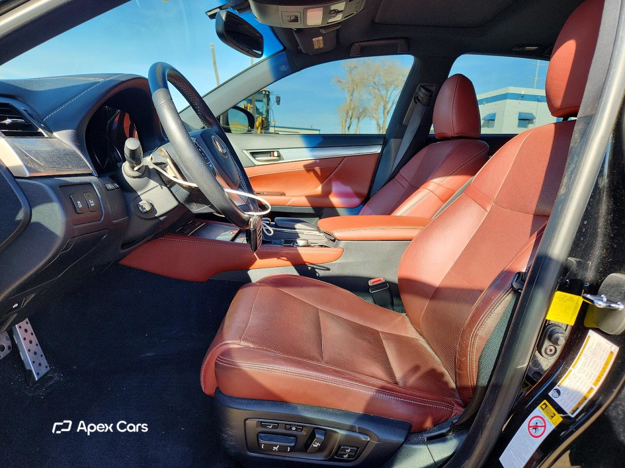 Lexus GS 2013