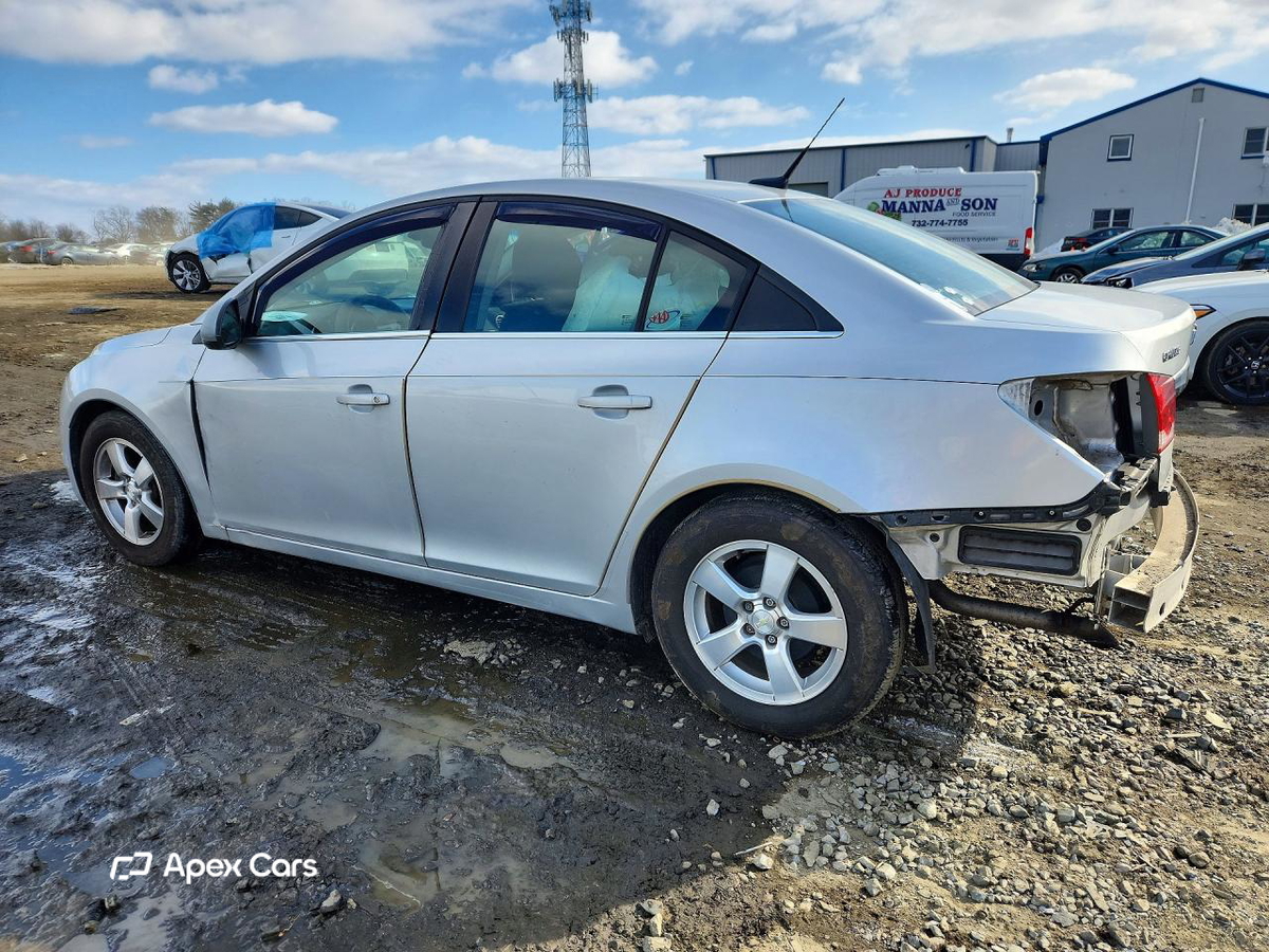Chevrolet Cruze 2013