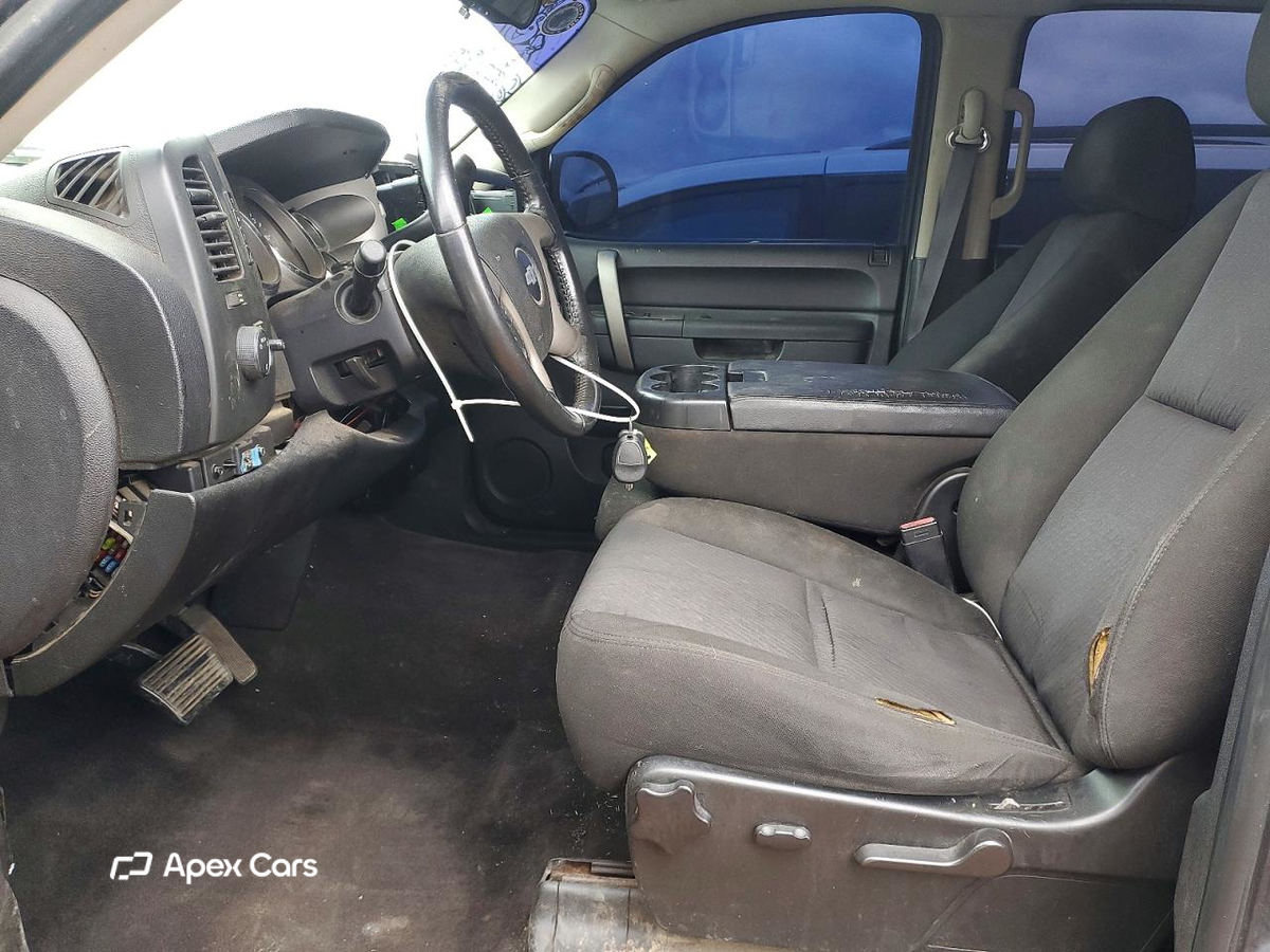 Chevrolet Silverado 2011